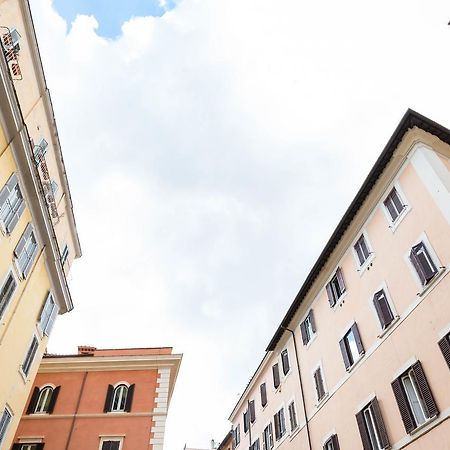 Pantheon Luxury Gold Apartment Rome Buitenkant foto