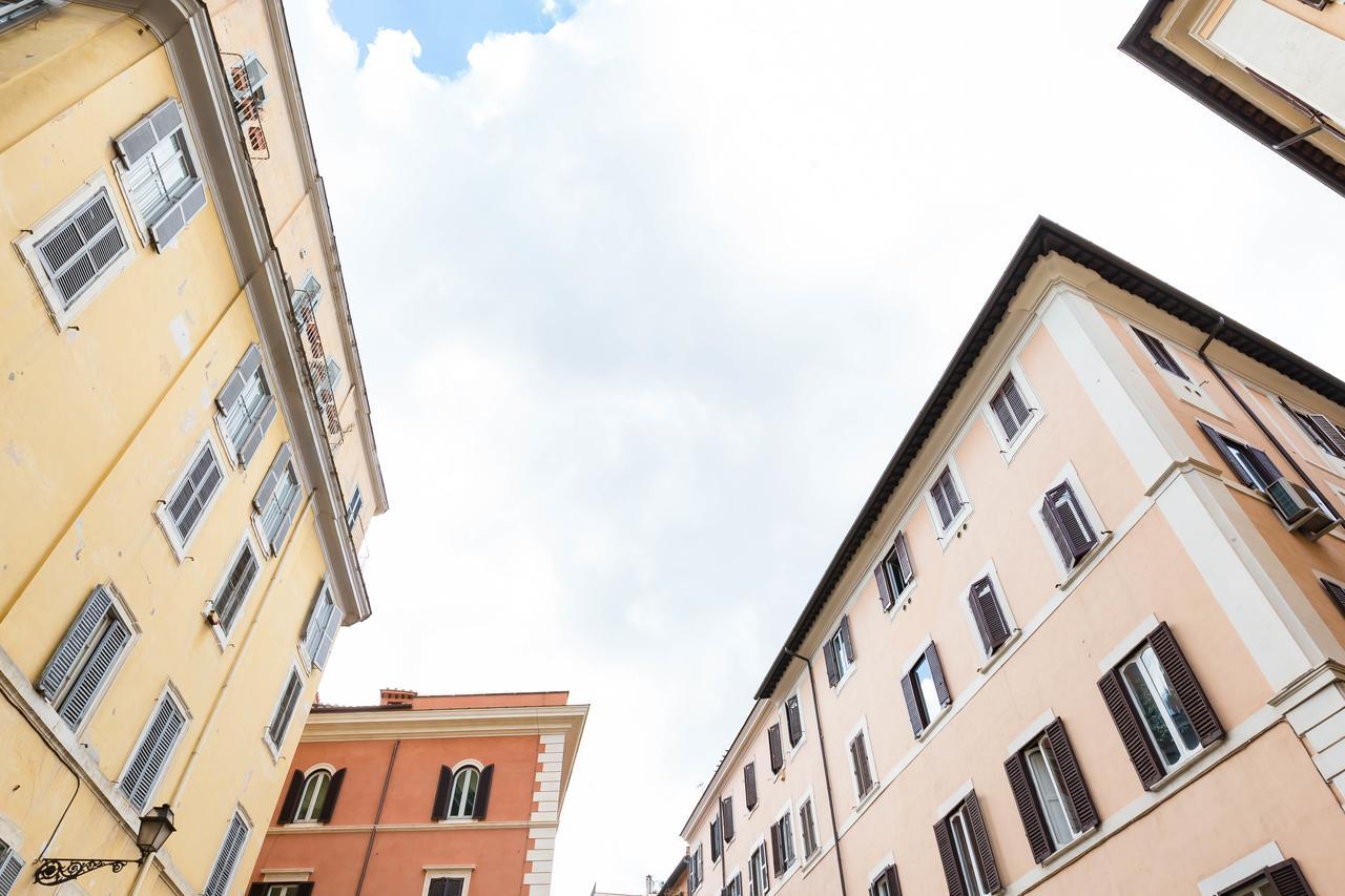 Pantheon Luxury Gold Apartment Rome Buitenkant foto